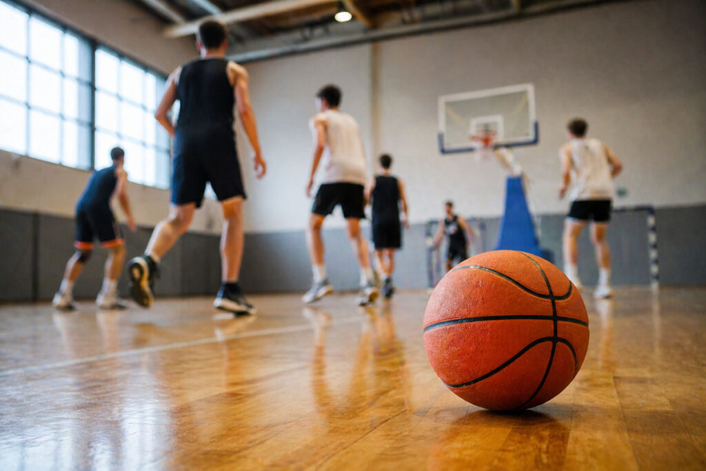 Tarnovia Basket otwarte treningi