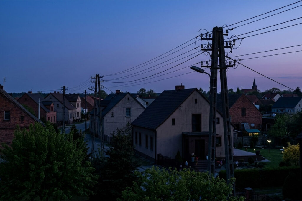 awarie prądu Tarnowo Podgórne