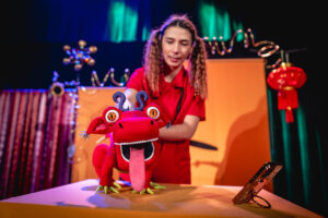 Spektakl Skorupka Formalina