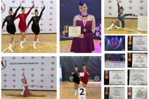 mażoretki Gmina Tarnowo Podgórne