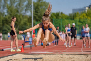 Tarnovia lekkoatletyka Leszno