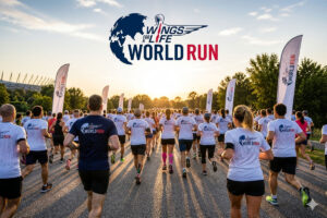 Wings for Life World Run w Poznaniu