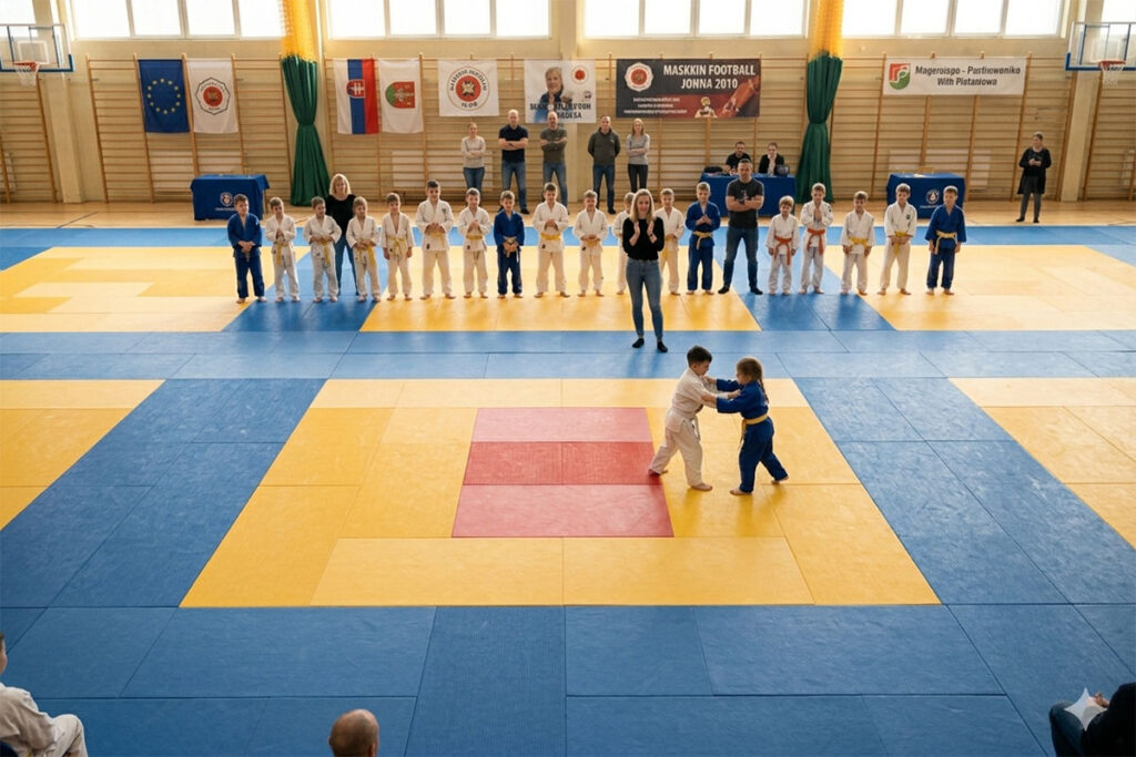 Rawicki Festiwal Judo 2026