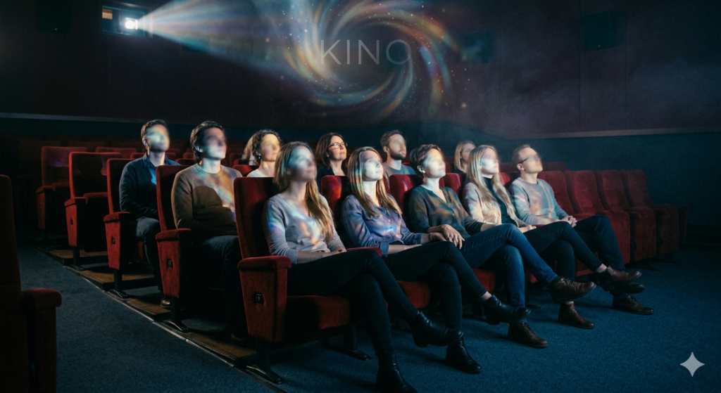 GOK Sezam kino