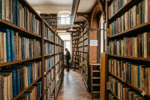Biblioteka Tarnowo Podgórne tydzień bibliotek