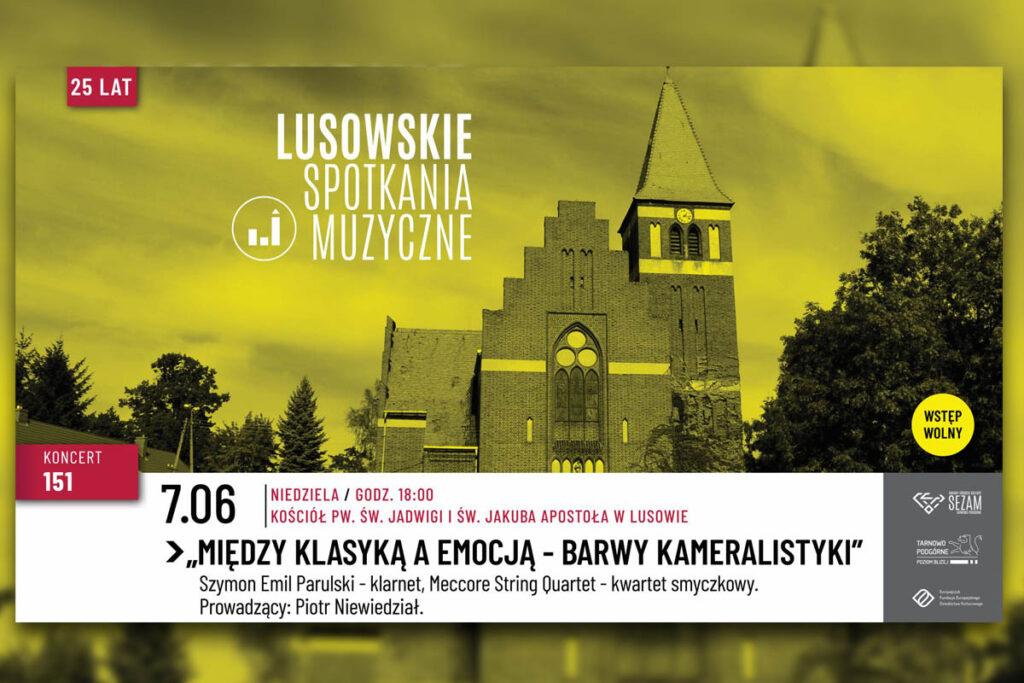 Lusowskie Spotkania Muzyczne 2026