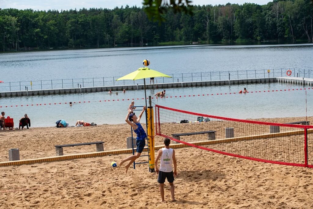 Grand Prix Tarnowo Podgórne piłka plażowa