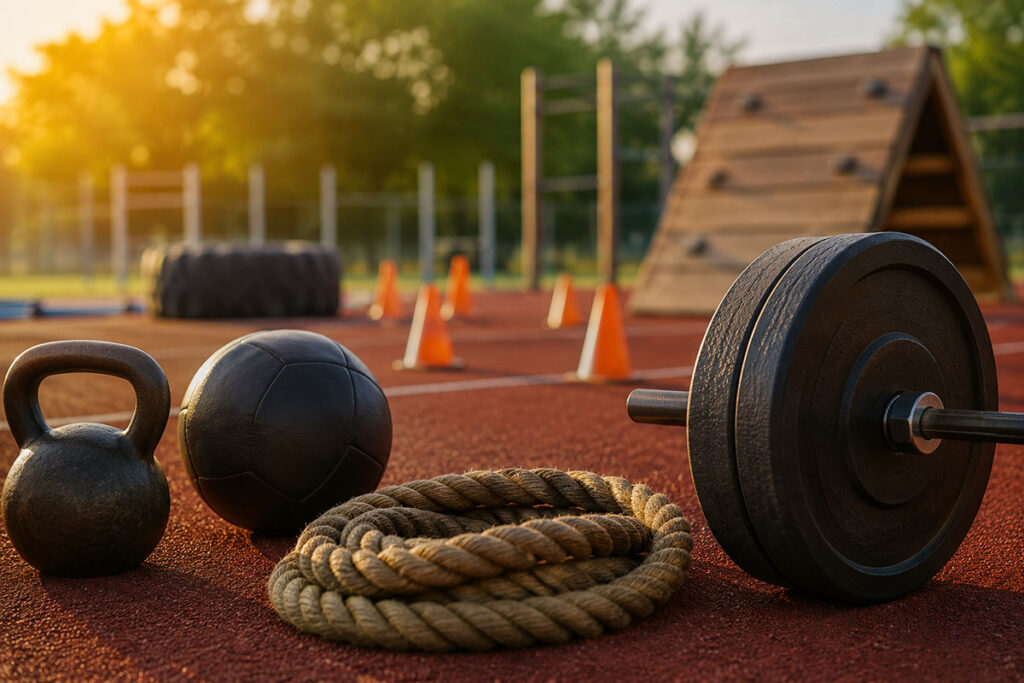 strefa sportu osir Dni Gminy Tarnowo Podgórne
