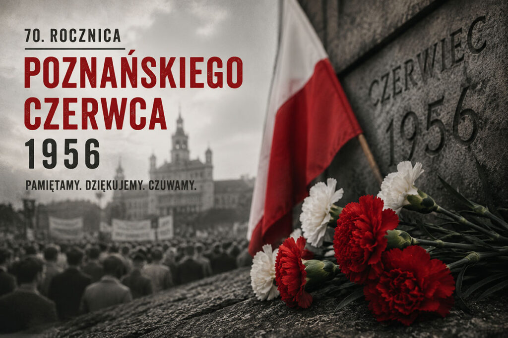 poznański czerwiec Tarnowo Podgórne