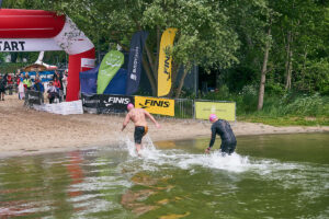 Open Water 2026 nad Jeziorem Lusowskim