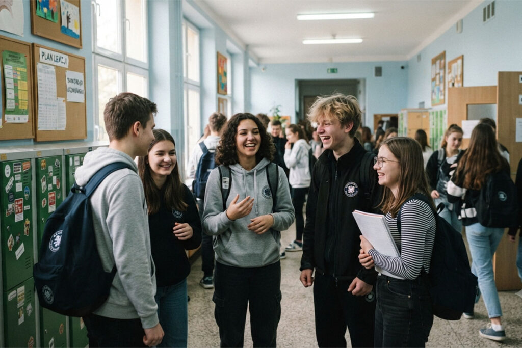 sesja rady stypendia Tarnowo Podgórne