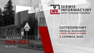 Wiadomości z gminy Tarnowo Podgórne - 5 czerwca 2026