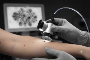 wideodermatoskopia Tarnowo Podgórne