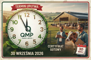 certyfikacja QMP