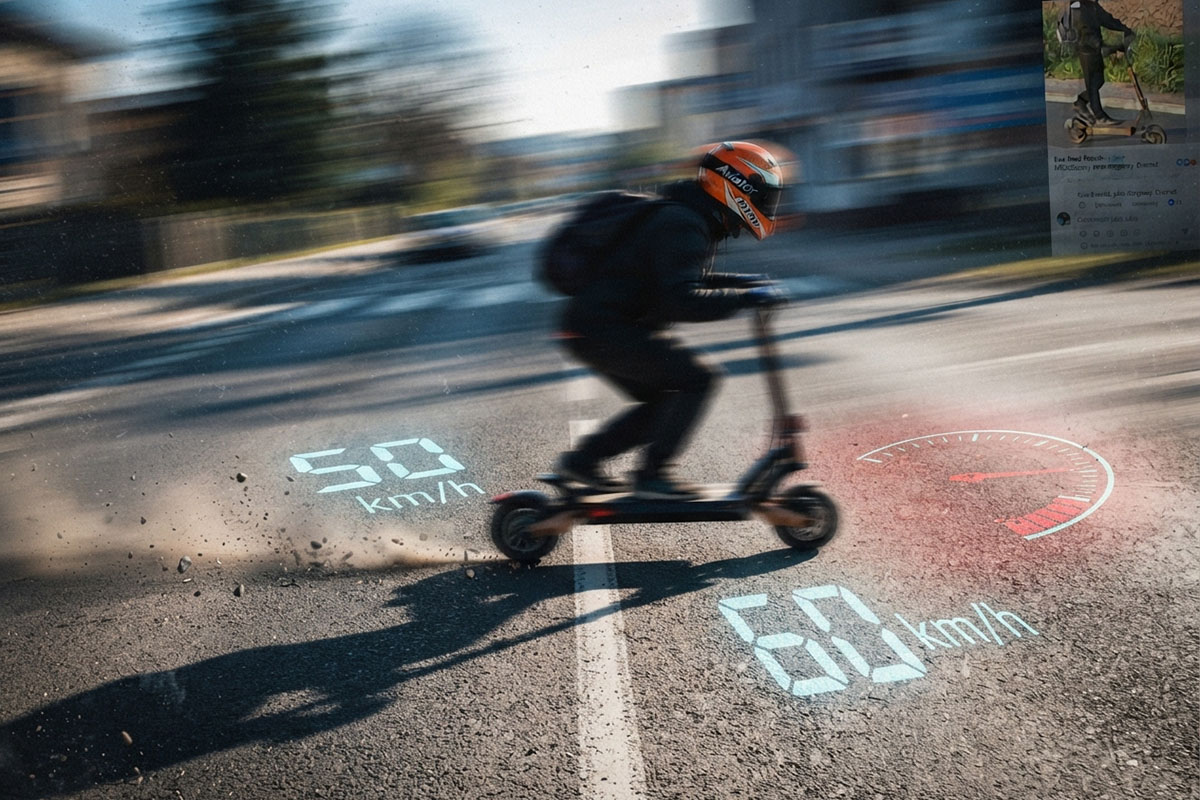 bezpieczeństwo drogowe Lusówko