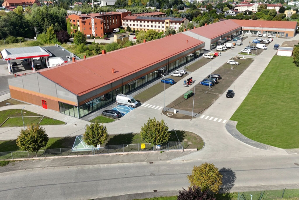N Park Tarnowo Podgórne