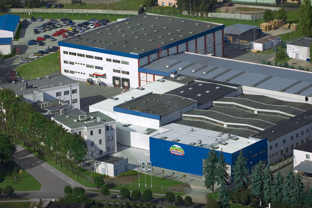 hochland każmierz rekrutacja