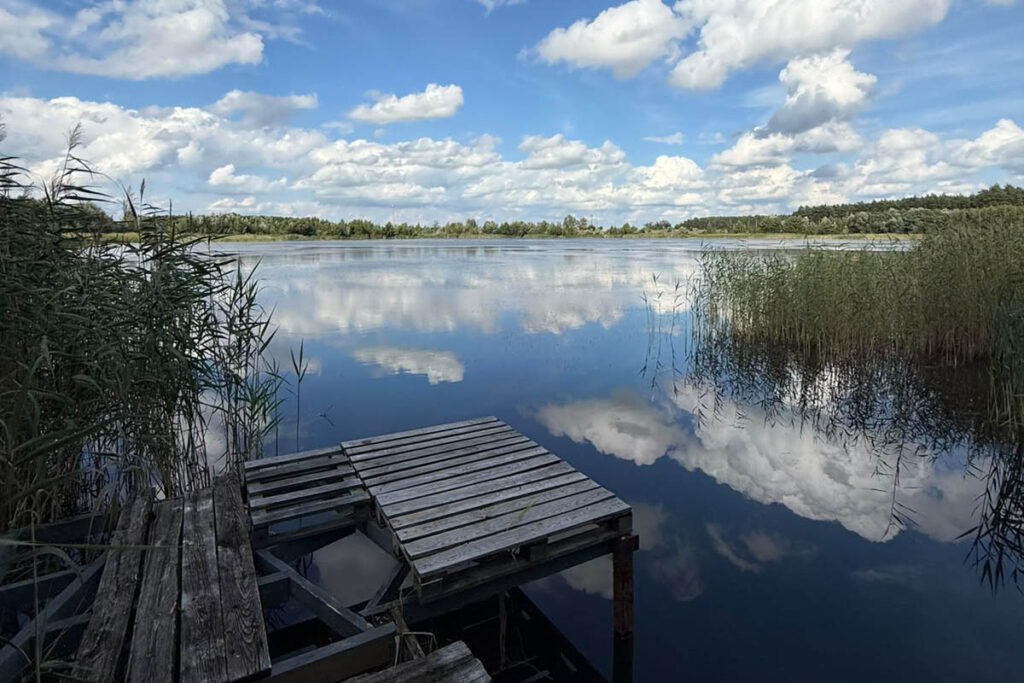 zbiornik Zakrzewo ul. Radosna